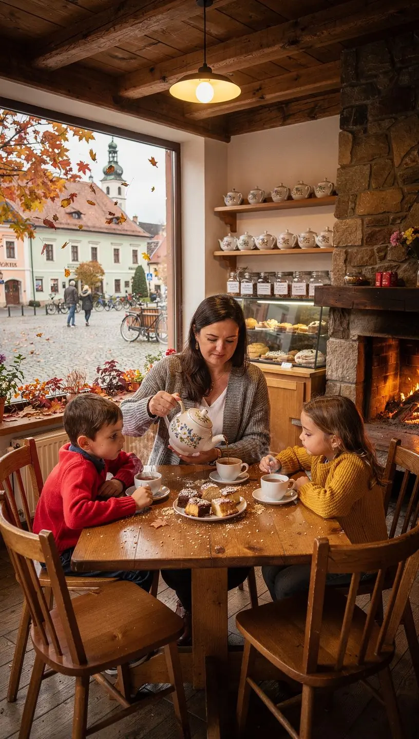 Zelený čaj s kvetmi ďateliny v elegantnej šálke.